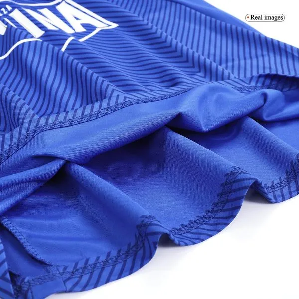 Men'S Los Millonarios Home Soccer Jersey Shirt 2023/24 - Top Soccer Jerseys: Fan &Amp; Player Versions | Goalkits.net