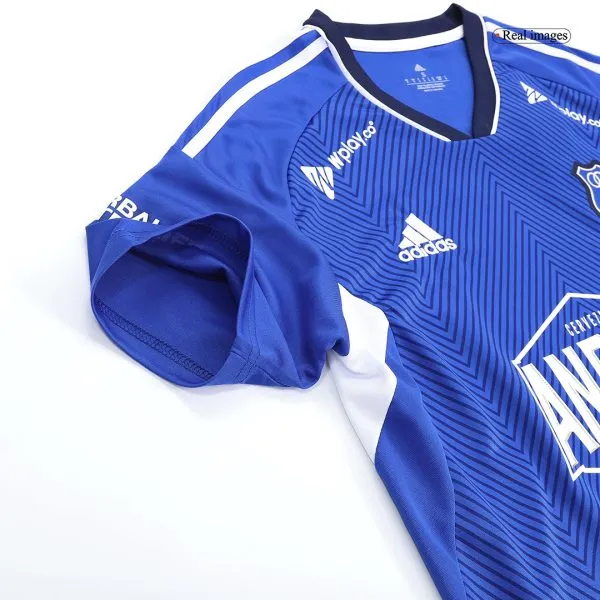 Men'S Los Millonarios Home Soccer Jersey Shirt 2023/24 - Top Soccer Jerseys: Fan &Amp; Player Versions | Goalkits.net