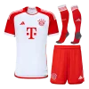 2a631c3c7b3fcb795ddec78032003080 2A631C3C7B3Fcb795Ddec78032003080 Kids'S Bayern Munich Home Soccer Jersey Whole Kit (Jersey+Shorts+Socks) 2023/24 - Top Soccer Jerseys: Fan &Amp; Player Versions | Goalkits.net