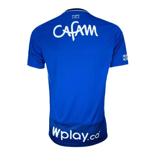 Men'S Los Millonarios Home Soccer Jersey Shirt 2023/24 - Top Soccer Jerseys: Fan &Amp; Player Versions | Goalkits.net