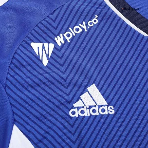 Men'S Los Millonarios Home Soccer Jersey Shirt 2023/24 - Top Soccer Jerseys: Fan &Amp; Player Versions | Goalkits.net