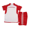 a2eba49b102d7f1ec36d6733f5fa6c68 A2Eba49B102D7F1Ec36D6733F5Fa6C68 Kids'S Bayern Munich Home Soccer Jersey Whole Kit (Jersey+Shorts+Socks) 2023/24 - Top Soccer Jerseys: Fan &Amp; Player Versions | Goalkits.net