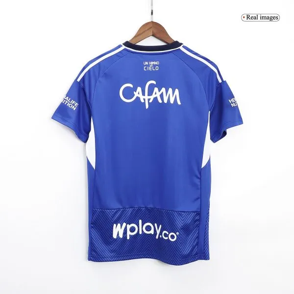 Men'S Los Millonarios Home Soccer Jersey Shirt 2023/24 - Top Soccer Jerseys: Fan &Amp; Player Versions | Goalkits.net