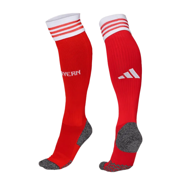 Kids'S Bayern Munich Home Soccer Jersey Whole Kit (Jersey+Shorts+Socks) 2023/24 - Top Soccer Jerseys: Fan &Amp; Player Versions | Goalkits.net