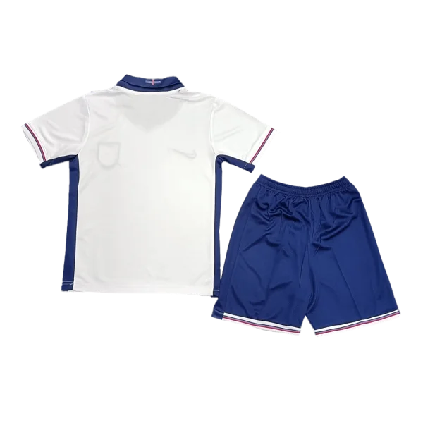 Kids Bellingham #10 England Home Soccer Jersey Kit (Jersey+Shorts+Sockes) Euro 2024 - Top Soccer Jerseys: Fan &Amp; Player Versions | Goalkits.net