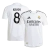 851cfec8d50d537c6ef4b5a29c4f43b8.png 851Cfec8D50D537C6Ef4B5A29C4F43B8.Png Men'S Authentic Kroos #8 Real Madrid Home Soccer Jersey Shirt 2024/25 - Player Version - Top Soccer Jerseys: Fan &Amp; Player Versions | Goalkits.net