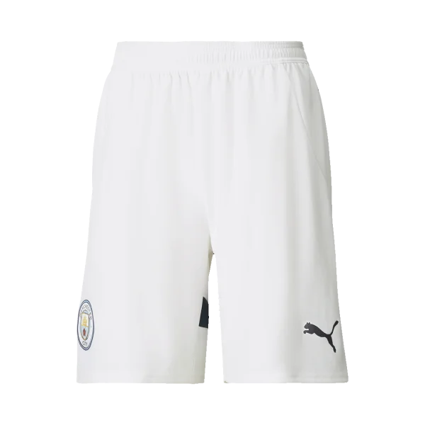 Men'S Manchester City Home Soccer Jersey Whole Kit (Jersey+Shorts+Socks) 2024/25 - Top Soccer Jerseys: Fan &Amp; Player Versions | Goalkits.net