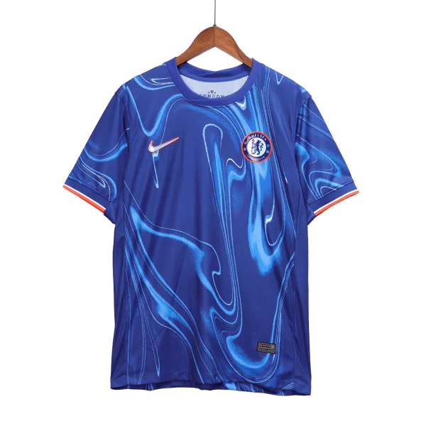 Premium Quality Men'S Palmer #20 Chelsea Home Soccer Jersey Shirt 2024/25 - Fan Version - Top Soccer Jerseys: Fan &Amp; Player Versions | Goalkits.net
