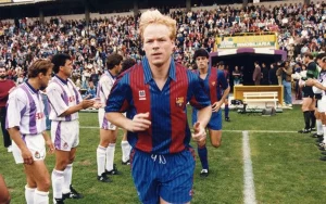 The Jerseys That Define An Era: The Most Iconic Of Barcelona Football Club - Top Soccer Jerseys: Fan &Amp; Player Versions | Goalkits.net