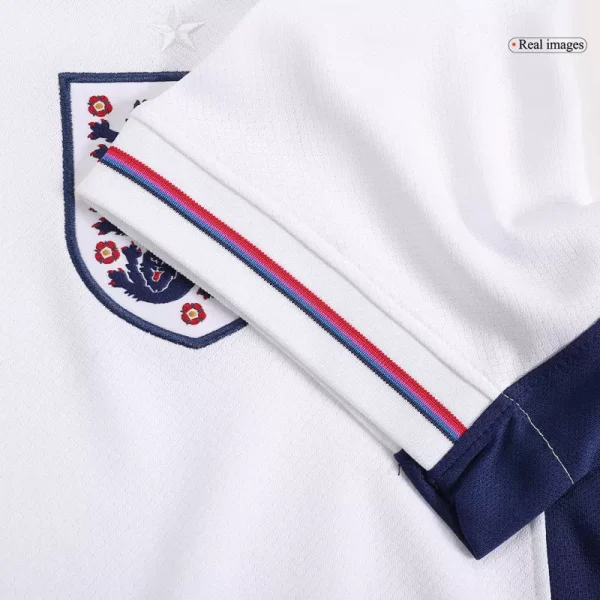 Men'S England Home Soccer Jersey Shirt 2024 - Top Soccer Jerseys: Fan &Amp; Player Versions | Goalkits.net