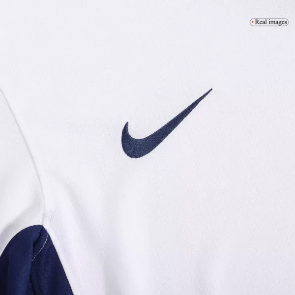 Men'S England Home Soccer Jersey Shirt 2024 - Top Soccer Jerseys: Fan &Amp; Player Versions | Goalkits.net