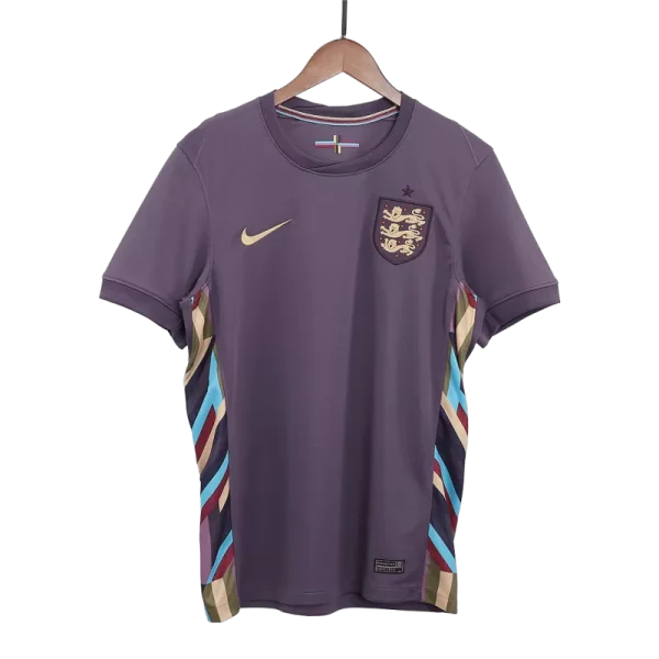 Men'S England Away Soccer Jersey Shirt 2024 - Top Soccer Jerseys: Fan &Amp; Player Versions | Goalkits.net