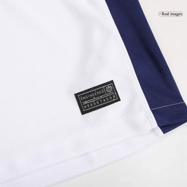 Men'S England Home Soccer Jersey Shirt 2024 - Top Soccer Jerseys: Fan &Amp; Player Versions | Goalkits.net