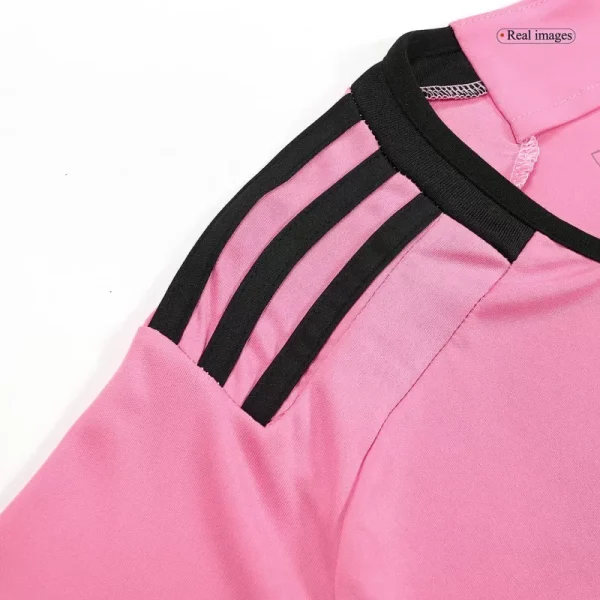 Premium Quality Men'S Inter Miami Cf Home Soccer Jersey Shirt 2024/25 - Fan Version - Top Soccer Jerseys: Fan &Amp; Player Versions | Goalkits.net