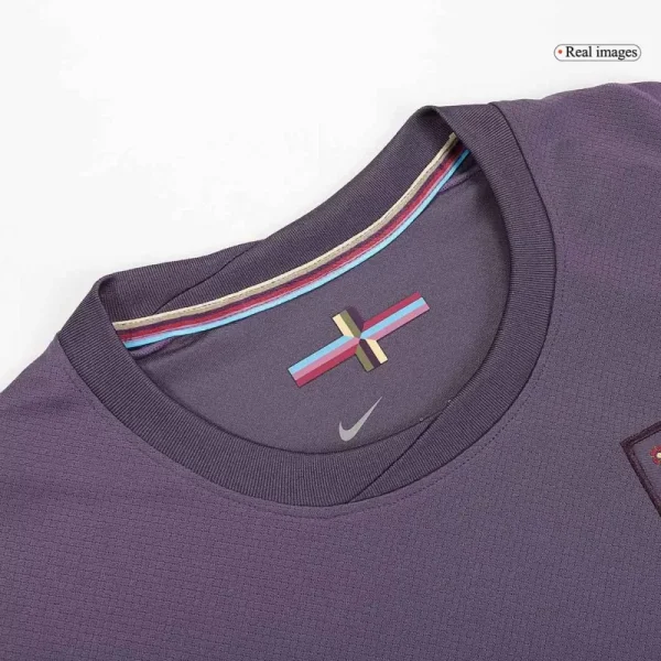 Men'S England Away Soccer Jersey Shirt 2024 - Top Soccer Jerseys: Fan &Amp; Player Versions | Goalkits.net