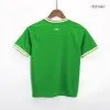 0495A7B38D72226145F42C01E7Da3E1E Kids Ireland Away Soccer Jersey Kit (Jersey+Shorts) 2022/23 - Top Soccer Jerseys: Fan &Amp; Player Versions | Goalkits.net
