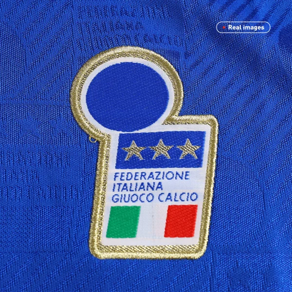 Men'S Retro 1994 World Cup Italy Home Soccer Jersey Shirt - Top Soccer Jerseys: Fan &Amp; Player Versions | Goalkits.net