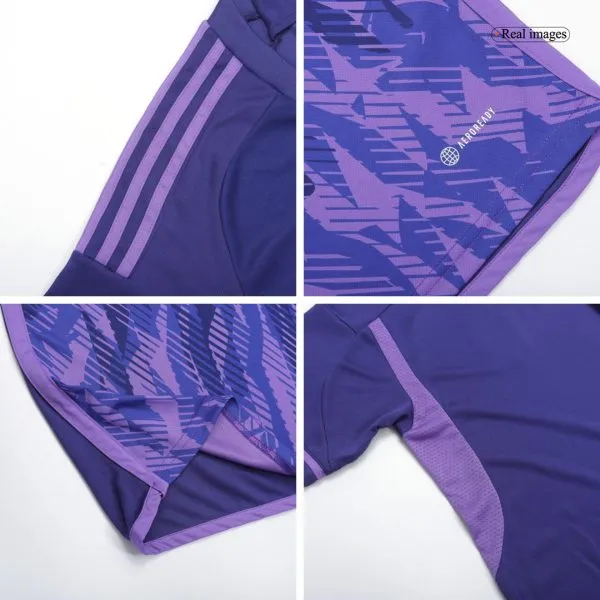 Men'S E. Fernandez #24 Argentina Away Soccer Jersey Shirt 2022 - Top Soccer Jerseys: Fan &Amp; Player Versions | Goalkits.net