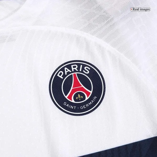 Men'S Authentic Psg Away Soccer Jersey Shirt 2023/24 - Top Soccer Jerseys: Fan &Amp; Player Versions | Goalkits.net