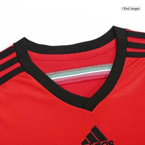 Men'S Mexico Away Soccer Jersey Shirt 2014 - Top Soccer Jerseys: Fan &Amp; Player Versions | Goalkits.net