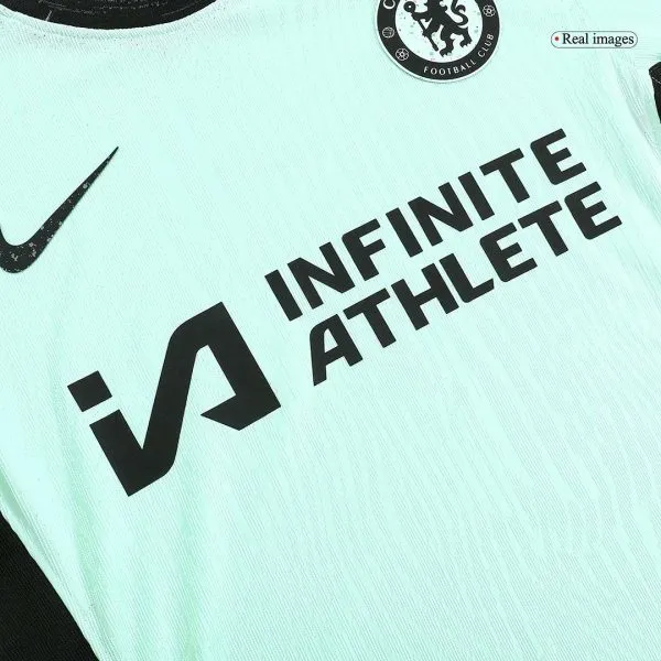 Men'S Authentic Chelsea Third Away Soccer Jersey Shirt 2023/24 - Top Soccer Jerseys: Fan &Amp; Player Versions | Goalkits.net