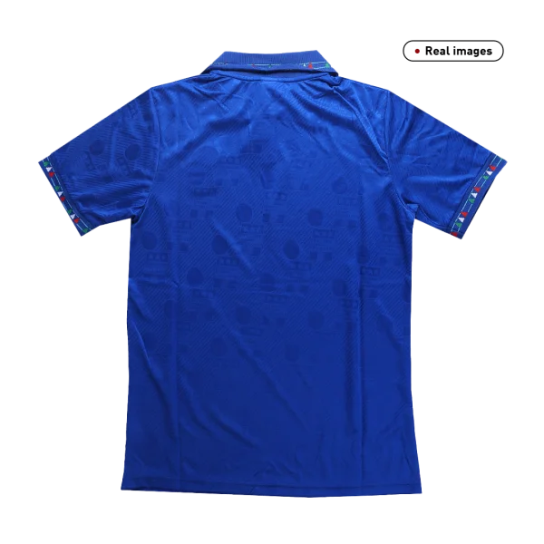 Men'S Retro 1994 World Cup Italy Home Soccer Jersey Shirt - Top Soccer Jerseys: Fan &Amp; Player Versions | Goalkits.net