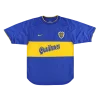 15D5D552E3A786064C964Ca27296860B Men'S Retro 2000/01 Boca Juniors Home Soccer Jersey Shirt - Top Soccer Jerseys: Fan &Amp; Player Versions | Goalkits.net