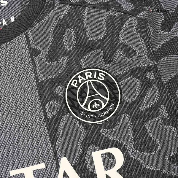 Men'S Authentic Mbappé #7 Psg Third Away Soccer Jersey Shirt 2023/24 - Top Soccer Jerseys: Fan &Amp; Player Versions | Goalkits.net