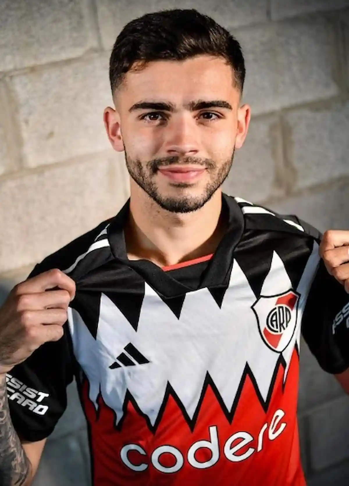  River Plate Away Jersey 23 24