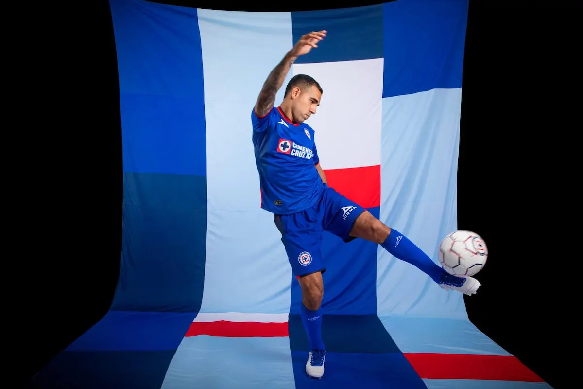 Cruz Azul Kit 2023-24 