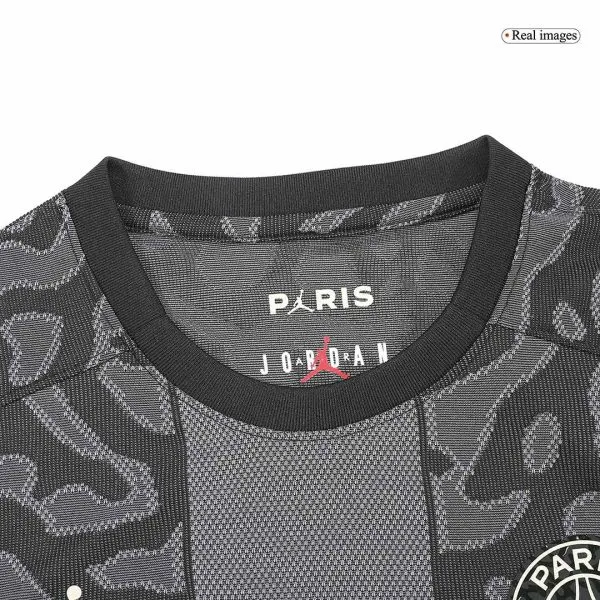 Men'S Authentic Mbappé #7 Psg Third Away Soccer Jersey Shirt 2023/24 - Top Soccer Jerseys: Fan &Amp; Player Versions | Goalkits.net