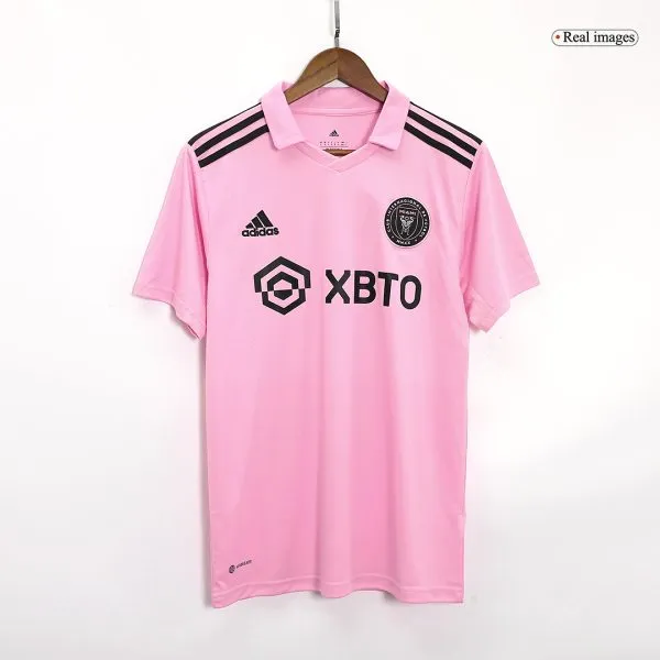 Men'S Messi #10 Inter Miami Cf Home Soccer Jersey Shirt 2023 - Top Soccer Jerseys: Fan &Amp; Player Versions | Goalkits.net