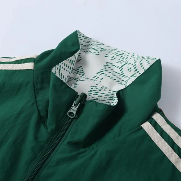 Men'S Mexico Windbreaker Jacket 2022 - Top Soccer Jerseys: Fan &Amp; Player Versions | Goalkits.net