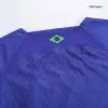 22063E5F66E643D3803C89F810Ad193A Men'S Authentic Neymar Jr #10 Brazil Away Soccer Jersey Shirt 2022 - Top Soccer Jerseys: Fan &Amp; Player Versions | Goalkits.net