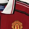 225258Ed78139E124F02B584Aaebc9C1 Men'S Retro 1998 Manchester United Home Long Sleeves Soccer Jersey Shirt - Top Soccer Jerseys: Fan &Amp; Player Versions | Goalkits.net