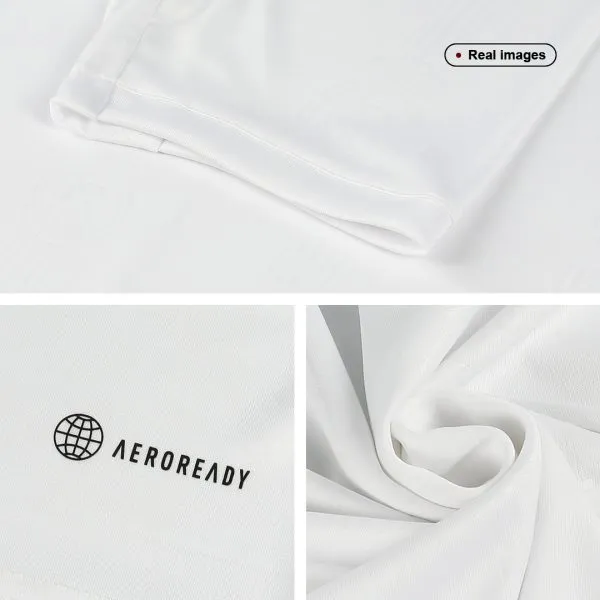 Men'S Nacho #6 Real Madrid Home Soccer Jersey Shirt 2022/23 - Top Soccer Jerseys: Fan &Amp; Player Versions | Goalkits.net