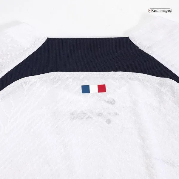 Men'S Authentic Psg Away Soccer Jersey Shirt 2023/24 - Top Soccer Jerseys: Fan &Amp; Player Versions | Goalkits.net
