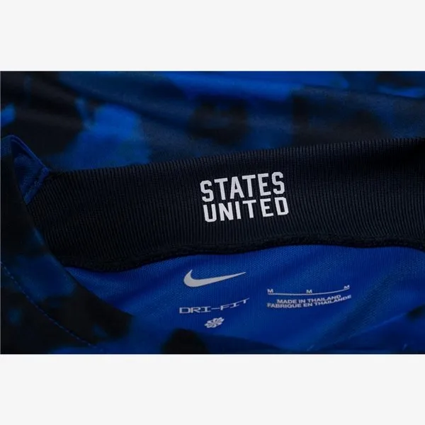 Men'S Weah #21 Usa Away Soccer Jersey Shirt 2022 - Top Soccer Jerseys: Fan &Amp; Player Versions | Goalkits.net