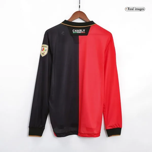 Men'S Atlas De Guadalajara Long Sleeves Soccer Jersey Shirt 2022/23 - Top Soccer Jerseys: Fan &Amp; Player Versions | Goalkits.net