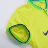 2F97E7A48B1F4396Bed3245048305545 Men'S Vini Jr #20 Brazil Home Soccer Jersey Shirt 2022 - Top Soccer Jerseys: Fan &Amp; Player Versions | Goalkits.net