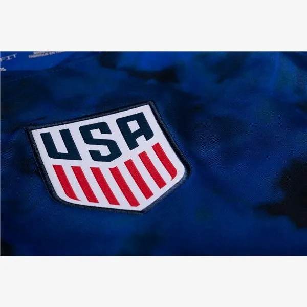 Men'S Weah #21 Usa Away Soccer Jersey Shirt 2022 - Top Soccer Jerseys: Fan &Amp; Player Versions | Goalkits.net