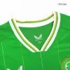 313Accebad808C53Bf6Dc42E978042F5 Kids Ireland Away Soccer Jersey Kit (Jersey+Shorts) 2022/23 - Top Soccer Jerseys: Fan &Amp; Player Versions | Goalkits.net