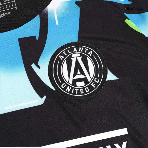 Men'S Atlanta United Fc Third Away Soccer Jersey Shirt 2023/24 - Top Soccer Jerseys: Fan &Amp; Player Versions | Goalkits.net