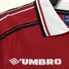 357A59Af937F045A32636D08B7D68844 Men'S Retro 1998 Manchester United Home Long Sleeves Soccer Jersey Shirt - Top Soccer Jerseys: Fan &Amp; Player Versions | Goalkits.net