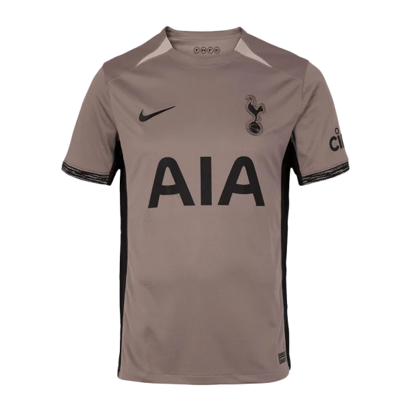 Men'S Kulusevski #21 Tottenham Hotspur Third Away Soccer Jersey Shirt 2023/24 - Top Soccer Jerseys: Fan &Amp; Player Versions | Goalkits.net