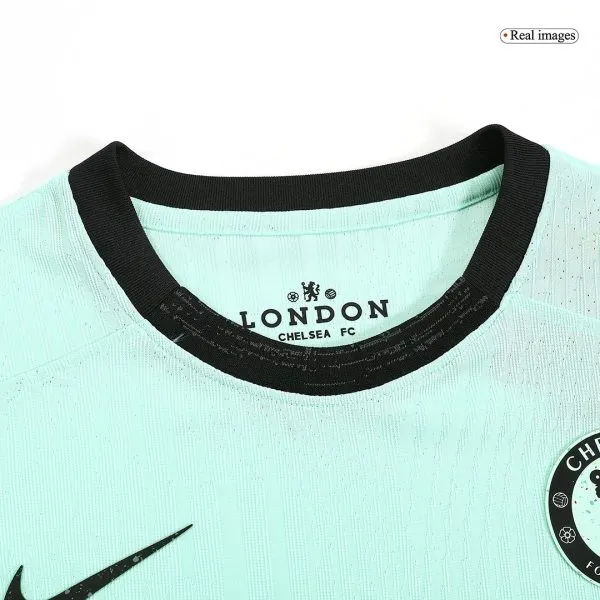 Men'S Authentic Chelsea Third Away Soccer Jersey Shirt 2023/24 - Top Soccer Jerseys: Fan &Amp; Player Versions | Goalkits.net