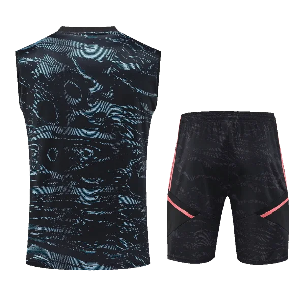 Men'S Arsenal Soccer Sleeveless Training Kit (Top+Shorts) 2022/23 - Top Soccer Jerseys: Fan &Amp; Player Versions | Goalkits.net