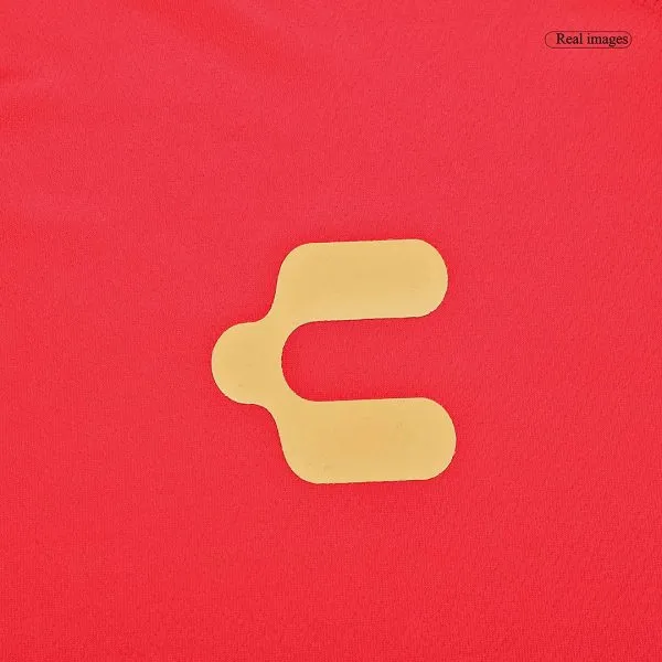 Men'S Atlas De Guadalajara Long Sleeves Soccer Jersey Shirt 2022/23 - Top Soccer Jerseys: Fan &Amp; Player Versions | Goalkits.net