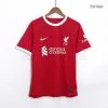4C01335E3C4Df39A358Da8E3A83B1Edc Men'S Liverpool Home Soccer Jersey Kit (Jersey+Shorts) 2023/24 - Top Soccer Jerseys: Fan &Amp; Player Versions | Goalkits.net