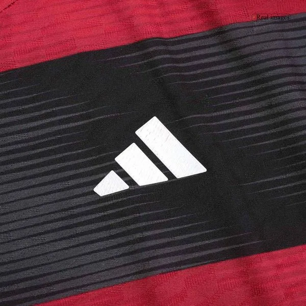 Men'S Authentic Cr Flamengo Home Soccer Jersey Shirt 2023/24 - Top Soccer Jerseys: Fan &Amp; Player Versions | Goalkits.net